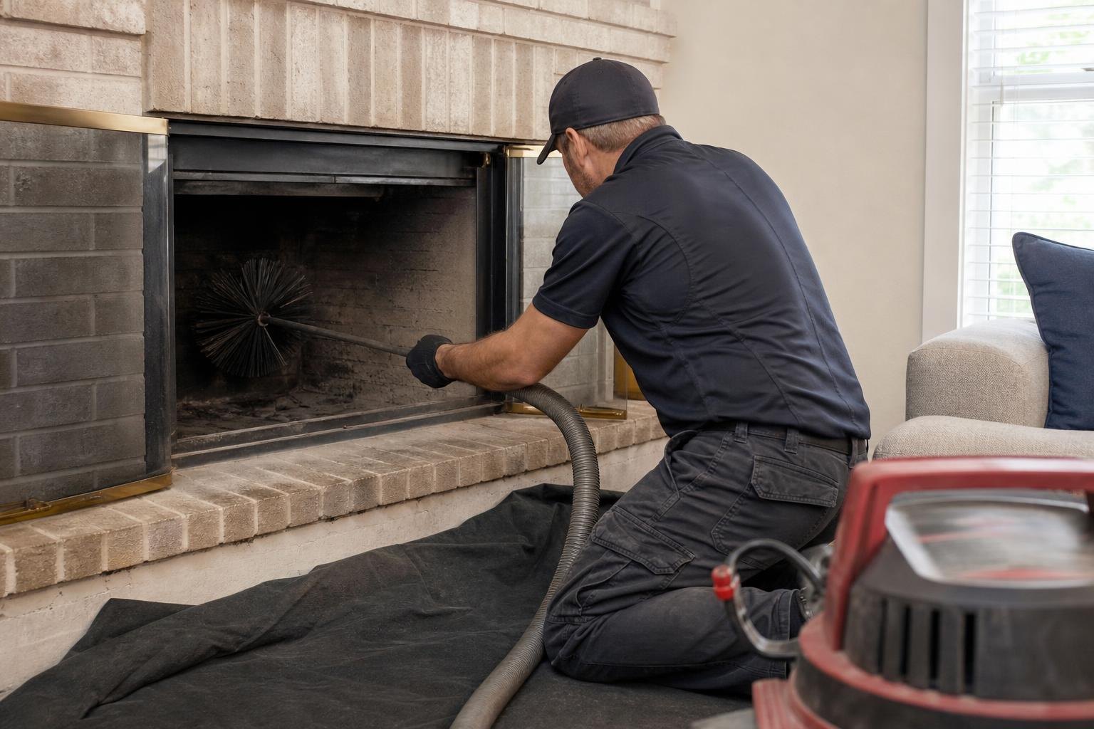 Chimney Cleaning