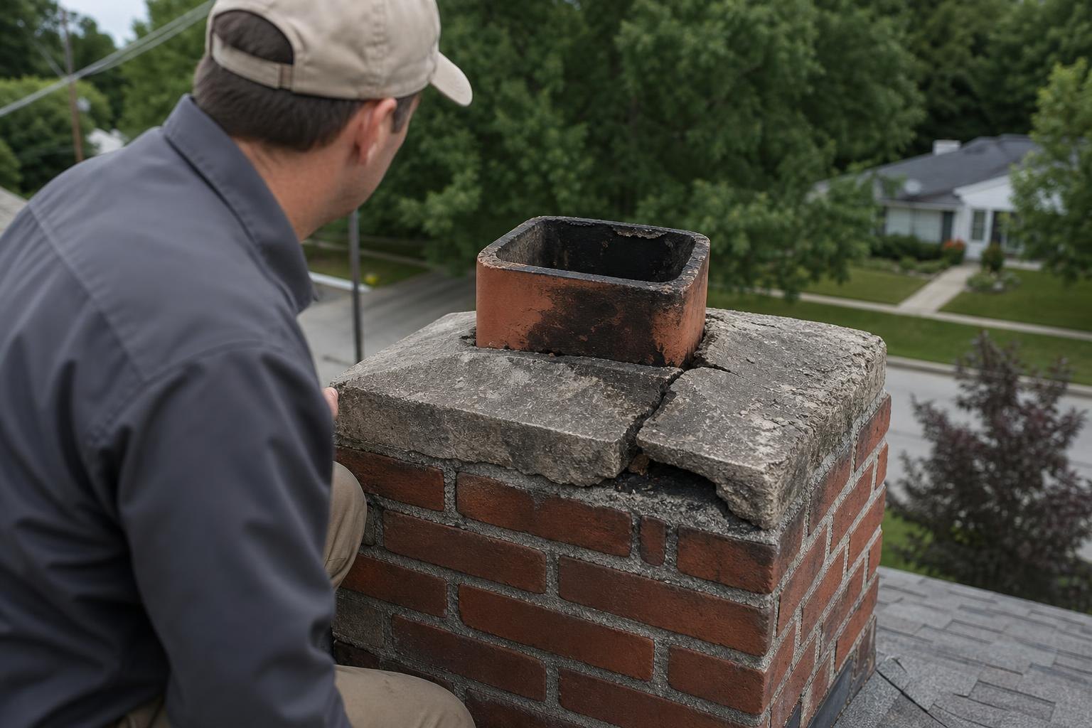 Chimney Repair