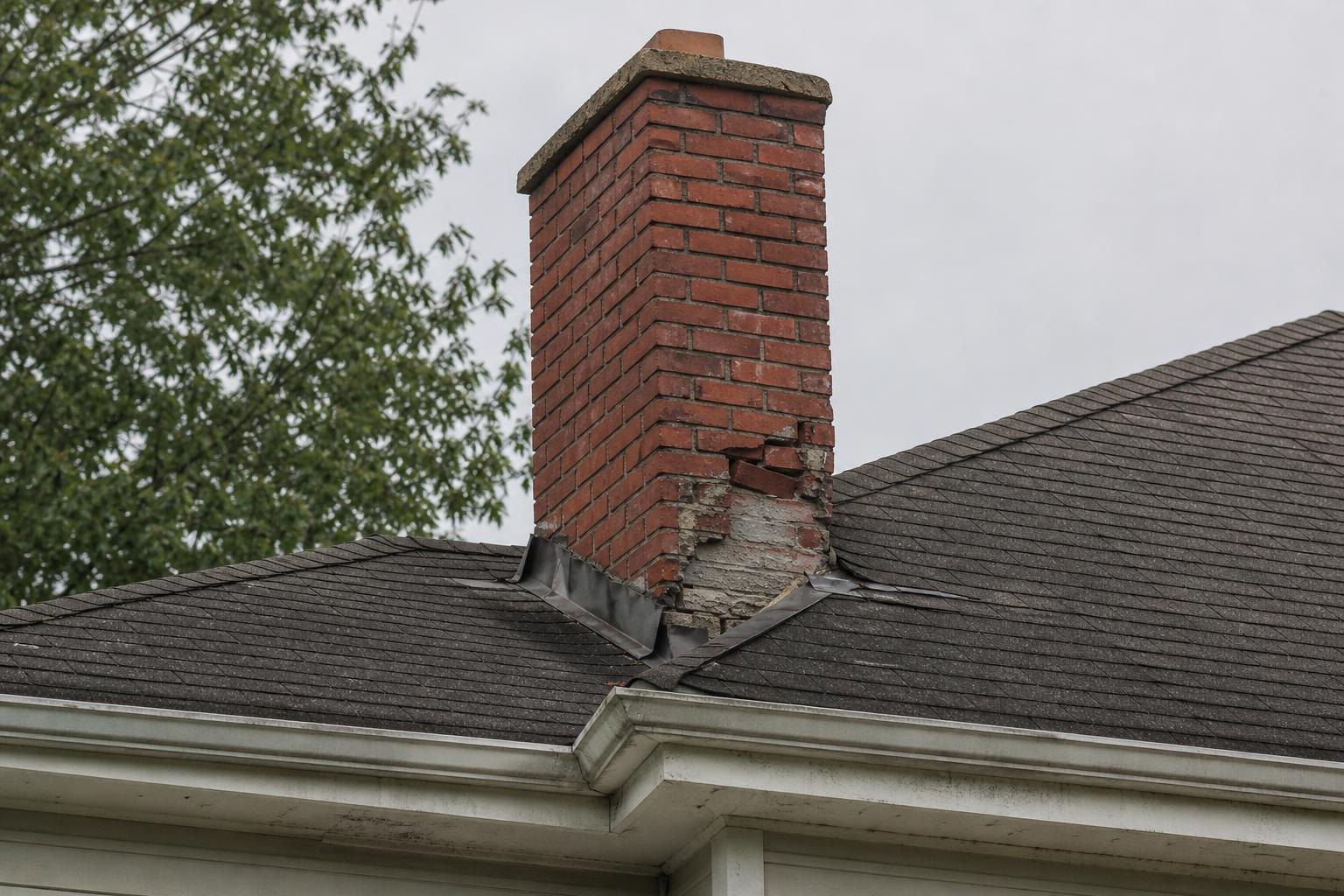 Chimney Cap Installation